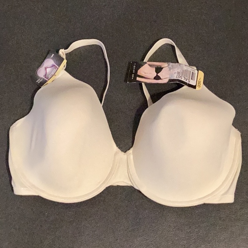 NWT Maidenform Size 38DD T-Shirt Bra‎